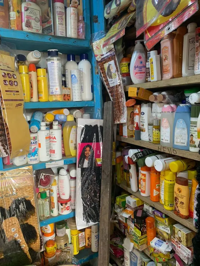 Cosmétiques