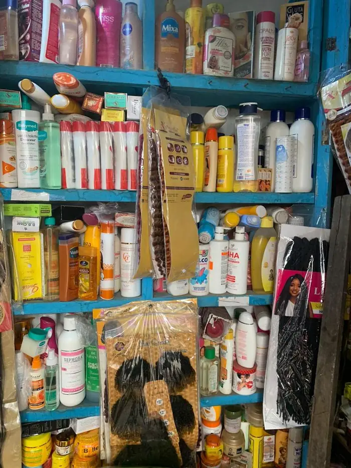 Crèmes et soins