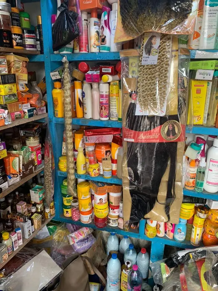 Produits capillaires